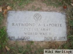 Raymond A. Laporte