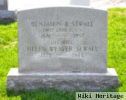 Helen Weaver Sewall