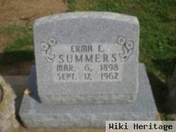 Erma E Summers