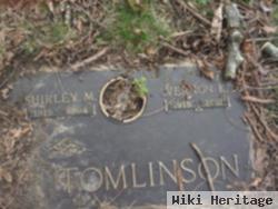 Shirley M Tomlinson