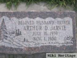 Arthur Dean Jarvie