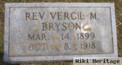 Rev Vergil M Bryson