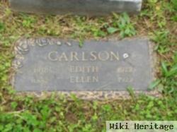 Edith Carlson