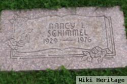 Nancy L Schimmel