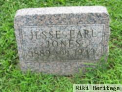 Jesse Earl Jones