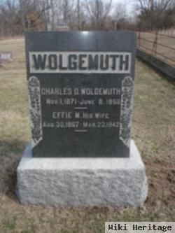 Charles D. Wolgemuth