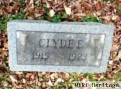 Clyde Frederick Metzger