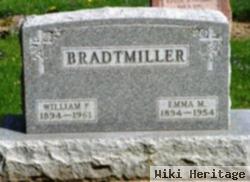 Emma M. Meyer Bradtmiller