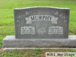 William Clifton "pat" Murphy