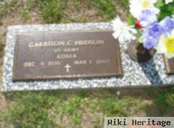 Garrison Clower Hudson