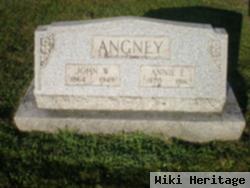 Annie Elizabeth Fluck Angeny