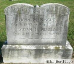 Susan Hershey Siegrist Nissly