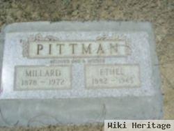 Ethel Pittman