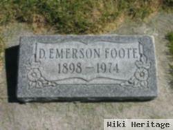 David Emerson Foote