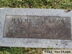 Mayme Jackson Pigg