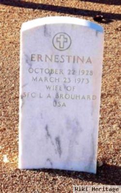 Ernestina Brouhard