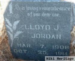 Lloyd Jordan