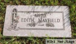 Edith Laurell Mayfield