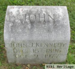 John J. Kennedy