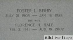 Foster Leonard Berry