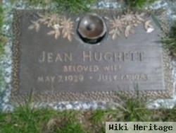 Jean Elswick Hughett