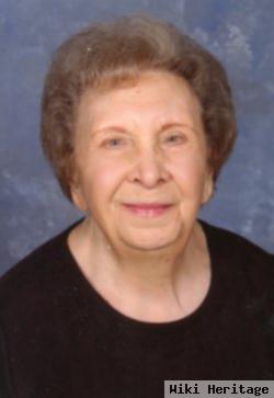 Juanita Scoggins Lanier