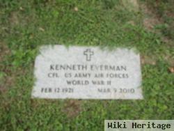 Kenneth Everman