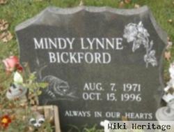 Mindy Lynne Bickford