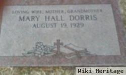 Mary Hall Dorris