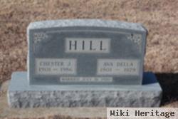 Chester J. Hill