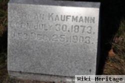 Herman Kaufman