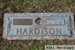 Willard Wilson Hardison