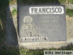 Thomas M Francisco