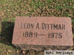 Leon A. Dittmar