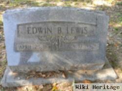 Edwin B. Lewis