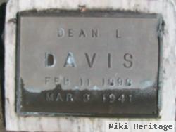 Dean L Davis