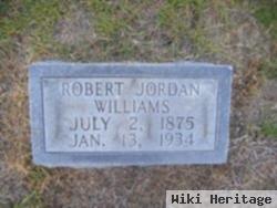 Robert Jordan Williams