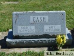 Harry Kirk Cash