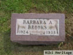 Barbara A. Brooks