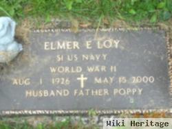 Elmer E "bucky" Loy