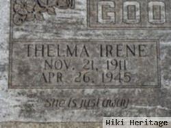 Thelma Irene Stone Goodno