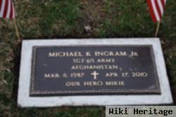 Sgt Michael K. Ingram, Jr