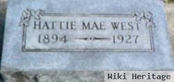 Hattie Mae Smith West