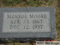 Monroe Moore