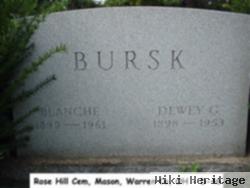 Dewey Bursk