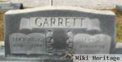 Lucious Gartrell Garrett