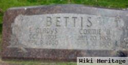 Eva Gladys Hursey Bettis