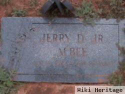 Jerry D. Mcbee, Jr