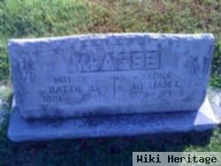 Hattie H Bachler Mcafee