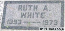 Ruth Arlene White